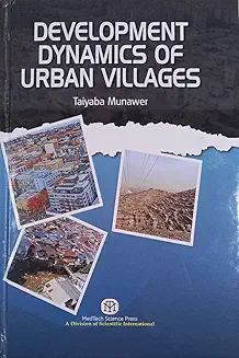 Development Dynamics of Urban Villages | Hardcover