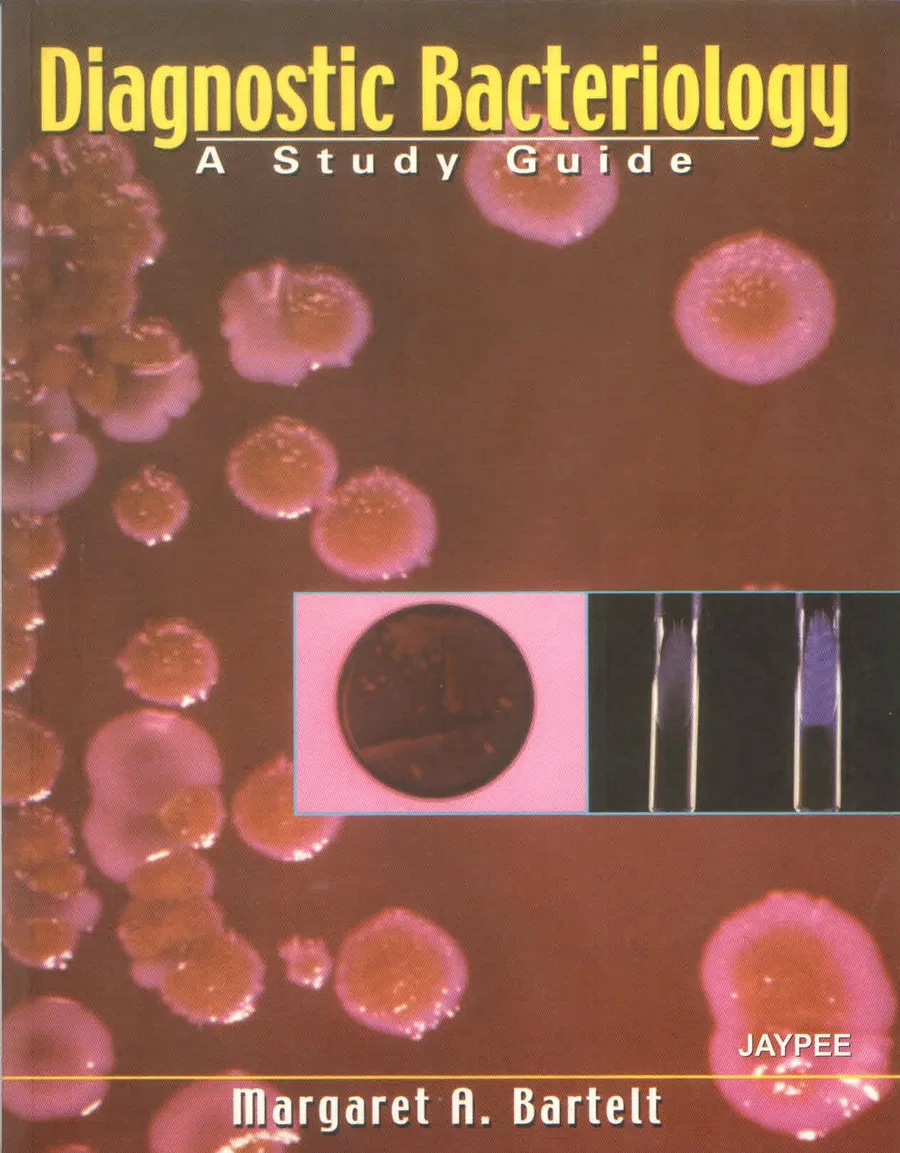 Diagnostic Bacteriology A Study Guide | Paperback