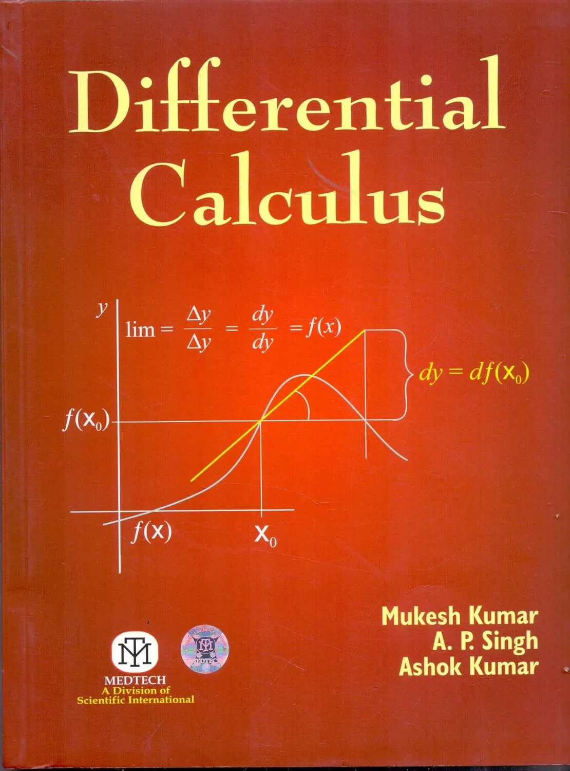 Differential Calculus| Paperback