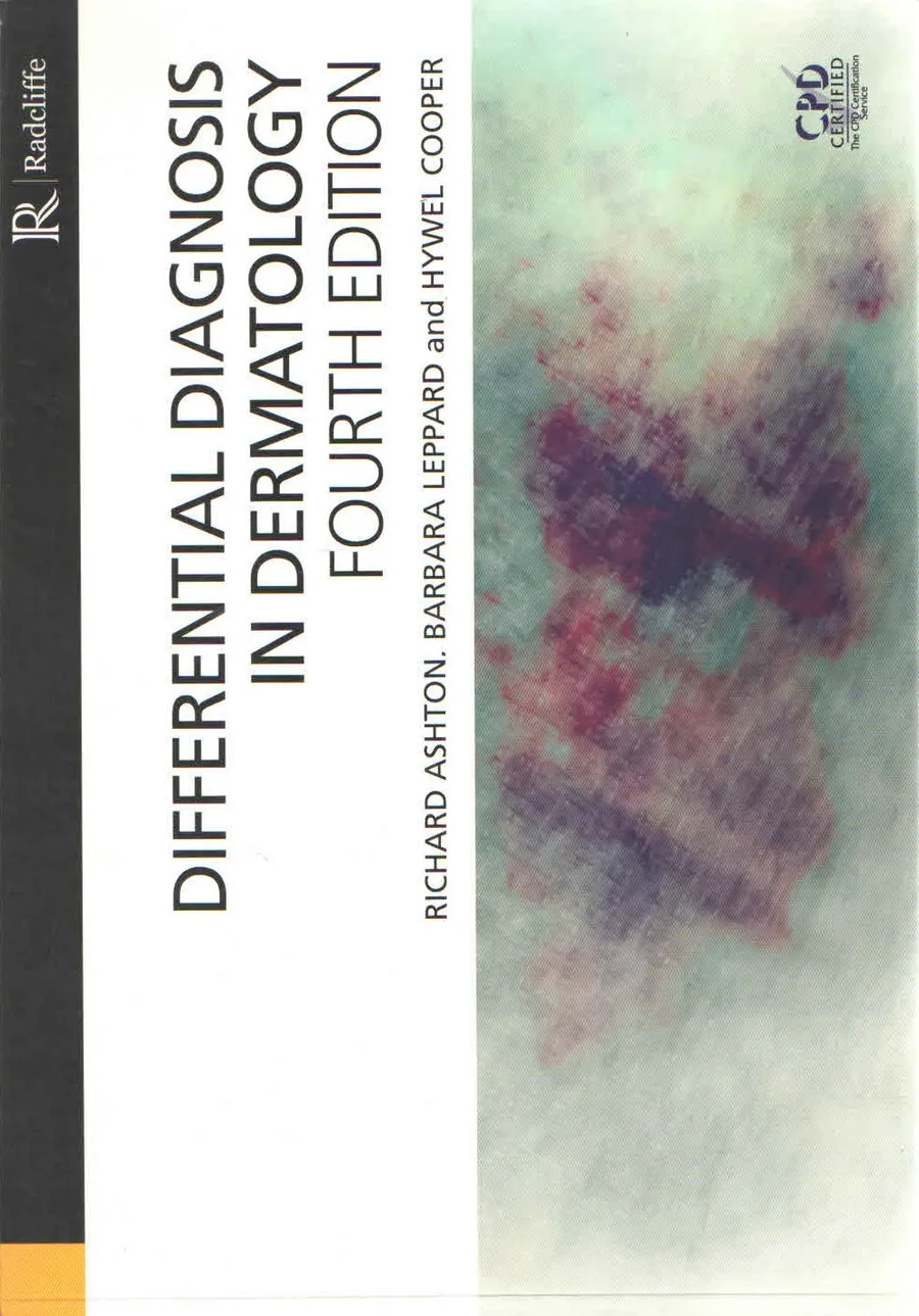 Differential Diagnosis In Dermatology (Ex) | Paperback
