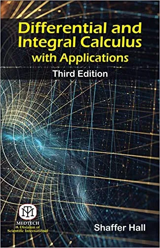 Differential And Integral Calculus With Applications Third Edition | Paperback