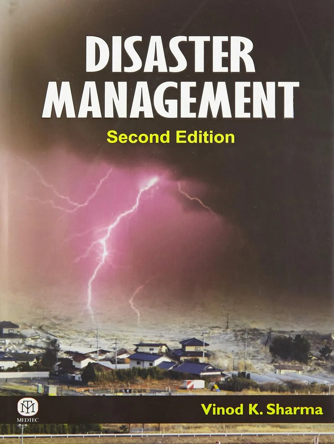 Disaster Management 2nd Edition | Hardcover