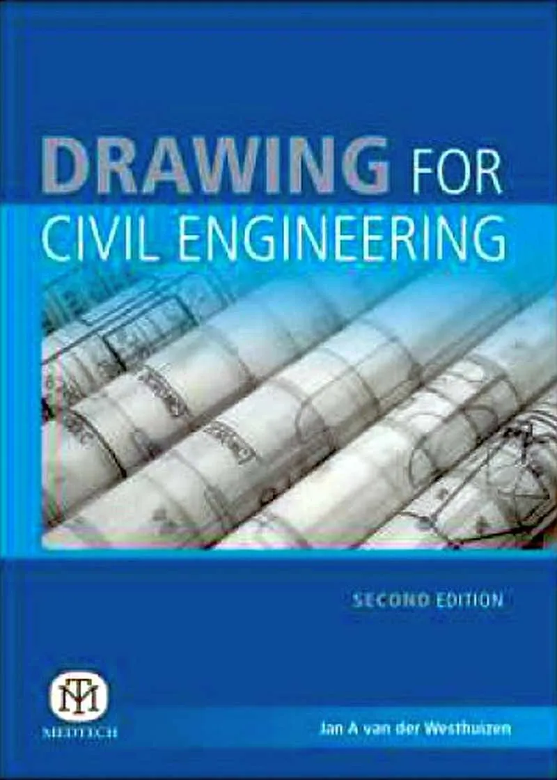 Drawing For Civil Engineering 2nd Edition | Paperback