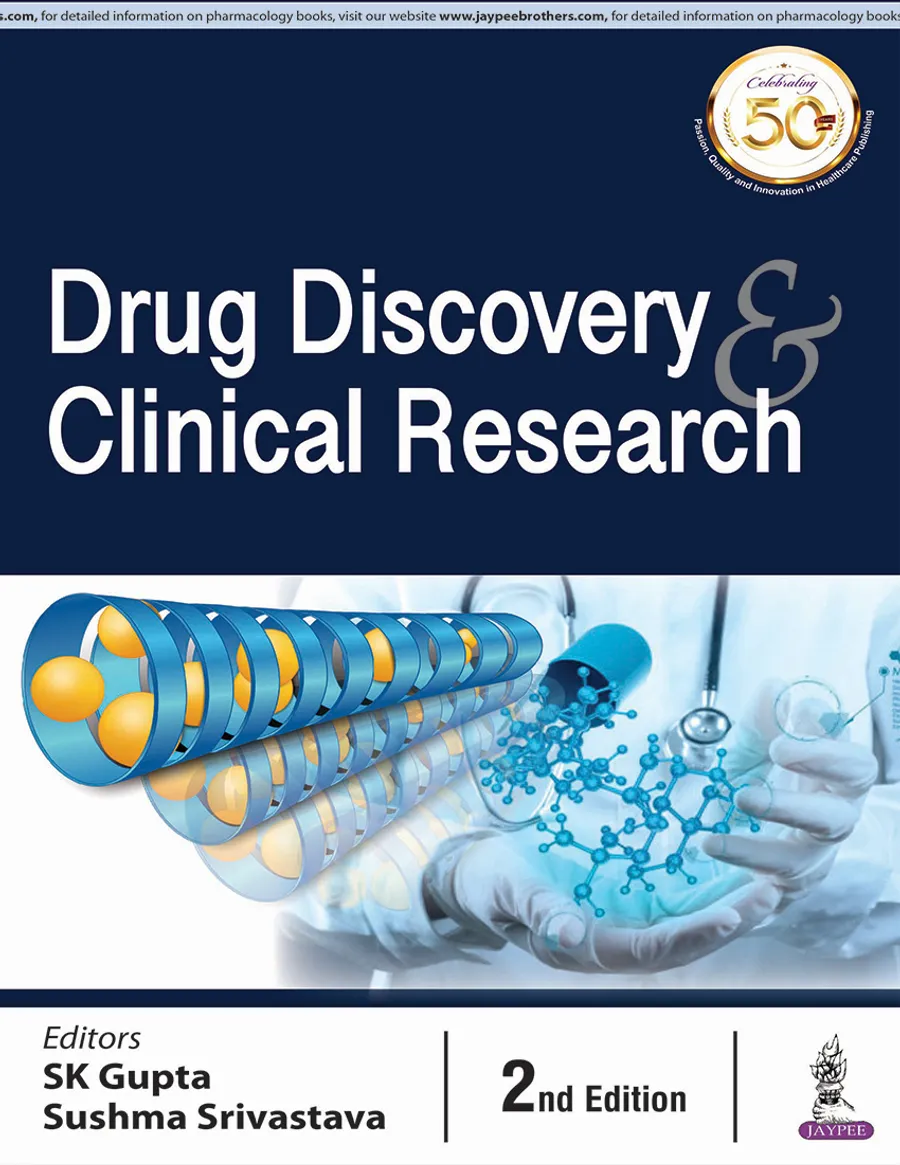 Drug Discovery & Clinical Research | Paperback