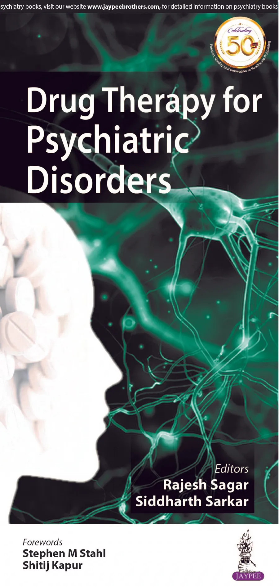 Drug Therapy For Psychiatric Disorders | Paperback