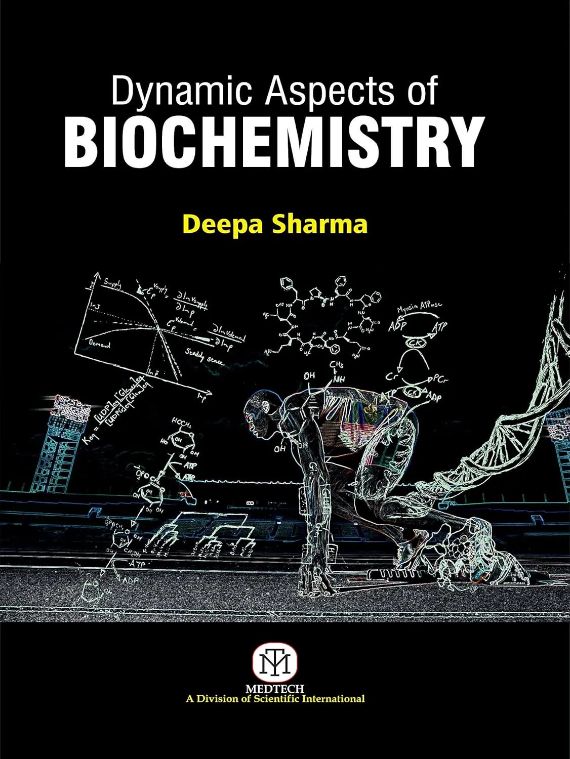 Dynamic Aspect Of Biochemistry | Paperback