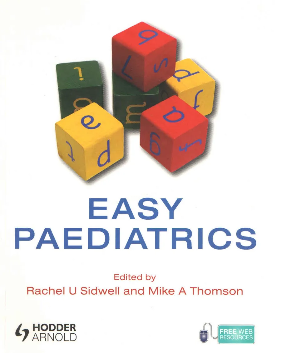 Easy Paediatrics | Paperback