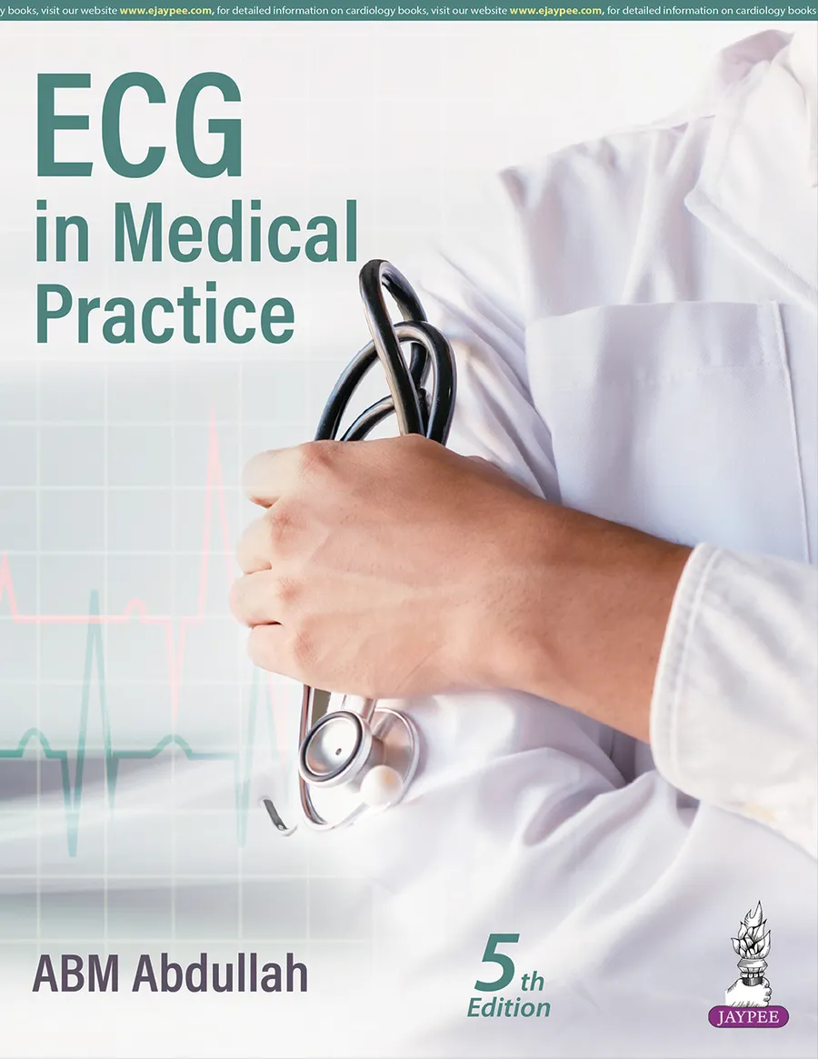 Ecg In Medical Practice | Hardcover