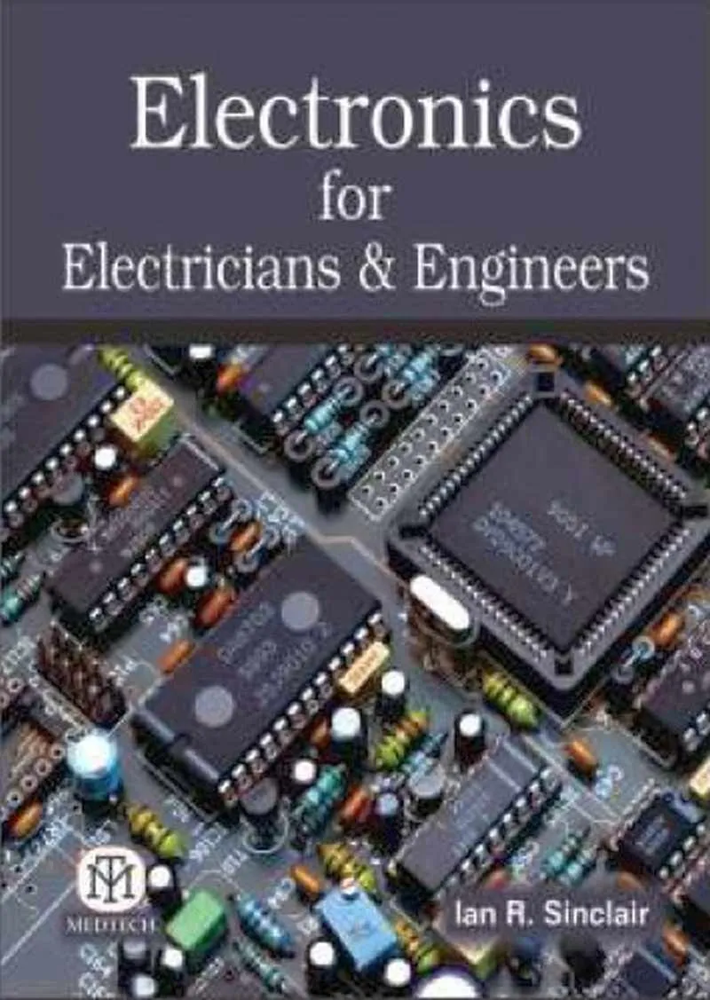 Electronics For Electricians & Engineers | Paperback
