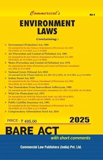Environment Laws