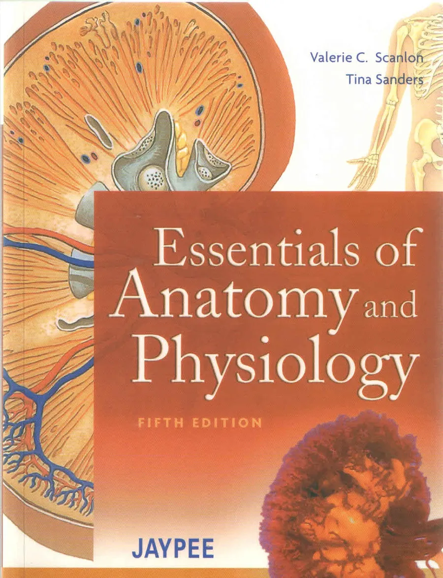 Essentials Of Anatomy And Physiology | Paperback