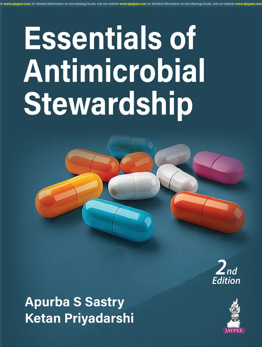 Essentials Of Antimicrobial Stewardship | Hardcover