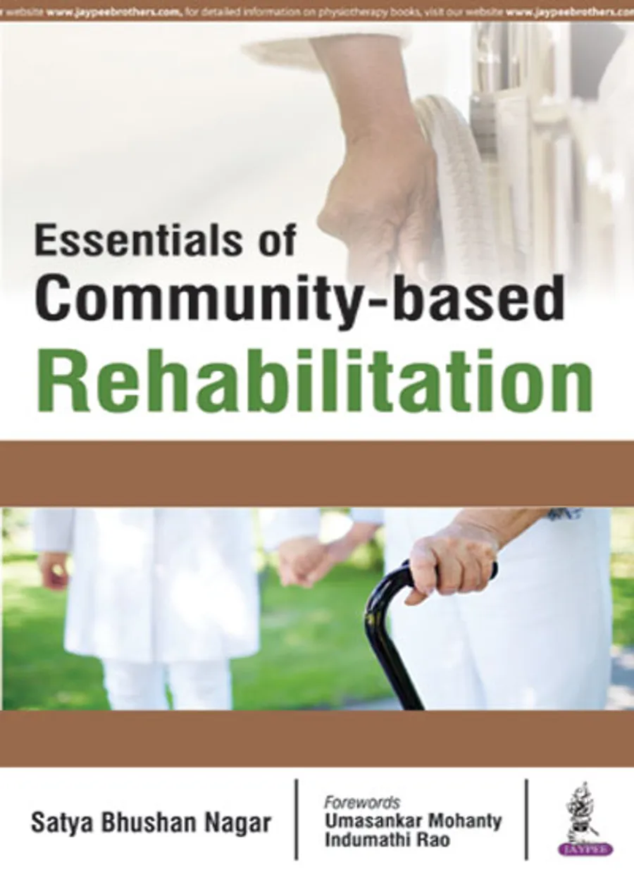 Essentials Of Community-Based Rehabilitation | Paperback