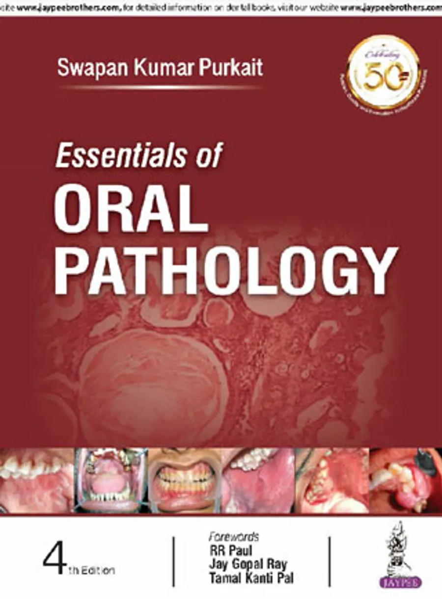 Essentials Of Oral Pathology | Paperback