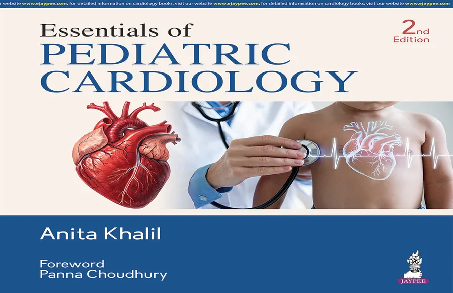 Essentials Of Pediatric Cardiology | Hardcover