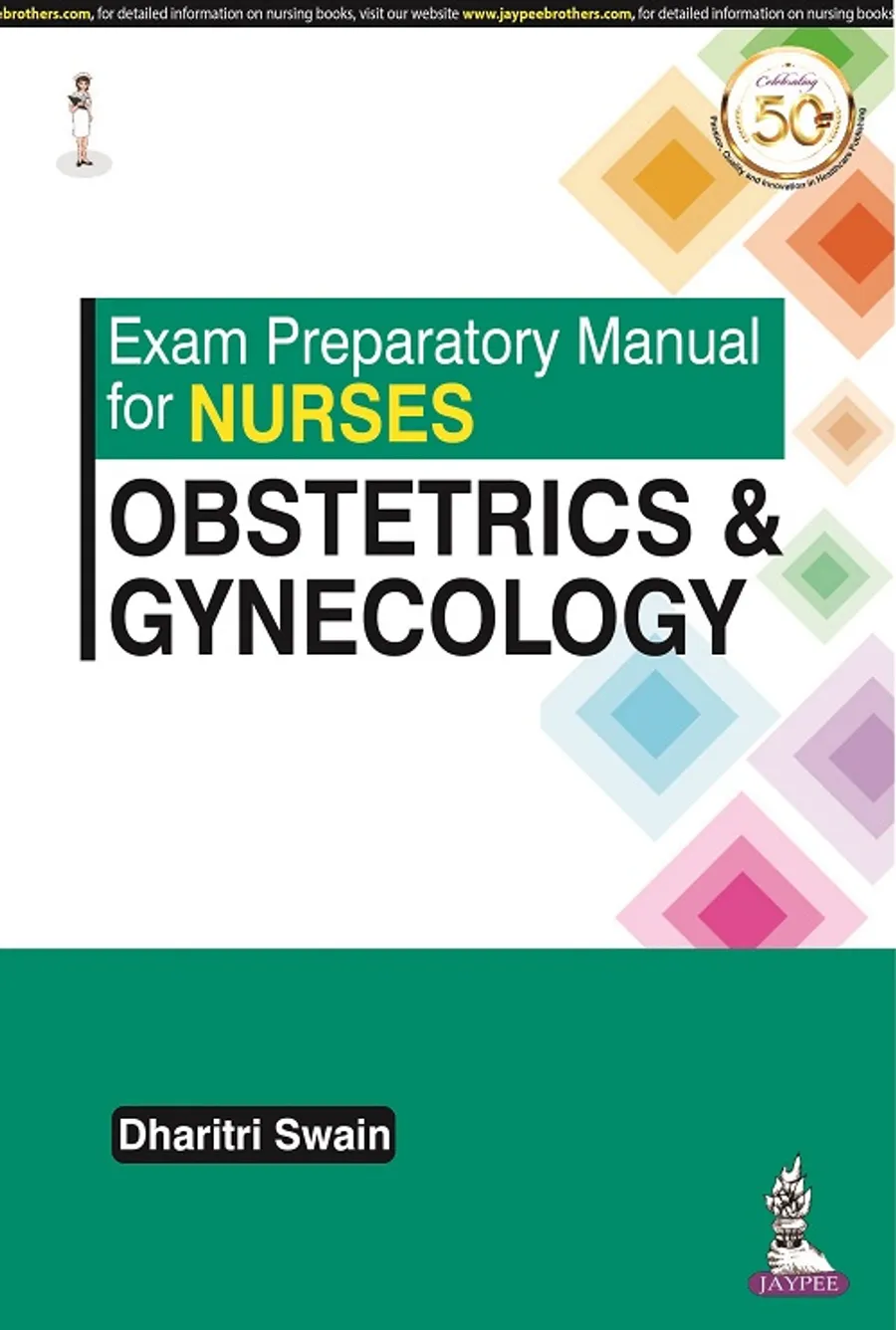 Exam Preparatory Manual For Nurses Obstetrics & Gynecology | Paperback