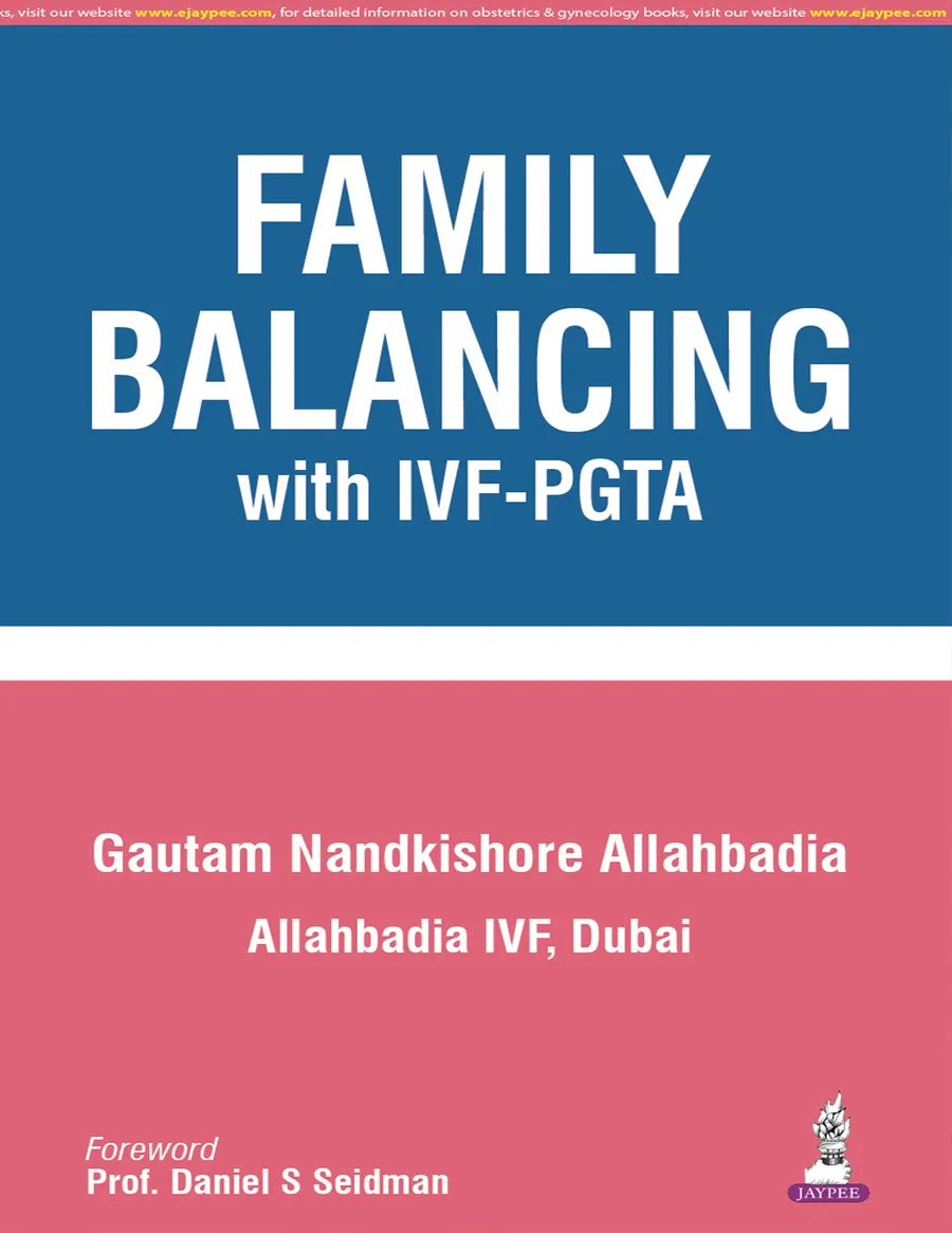 Family Balancing With Ivf-Pgta | Hardcover
