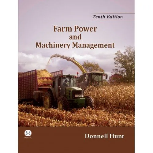 Farm Power And Machinery Management 10/E | Paperback