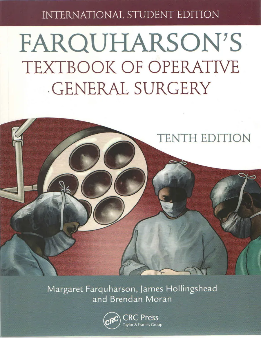 Farquharson'S Textbook Of Operative General Surgery (Ise) | Paperback