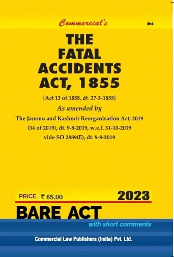 Fatal Accidents Act, 1855