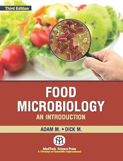 Food Microbiology Third Edition | Paperback