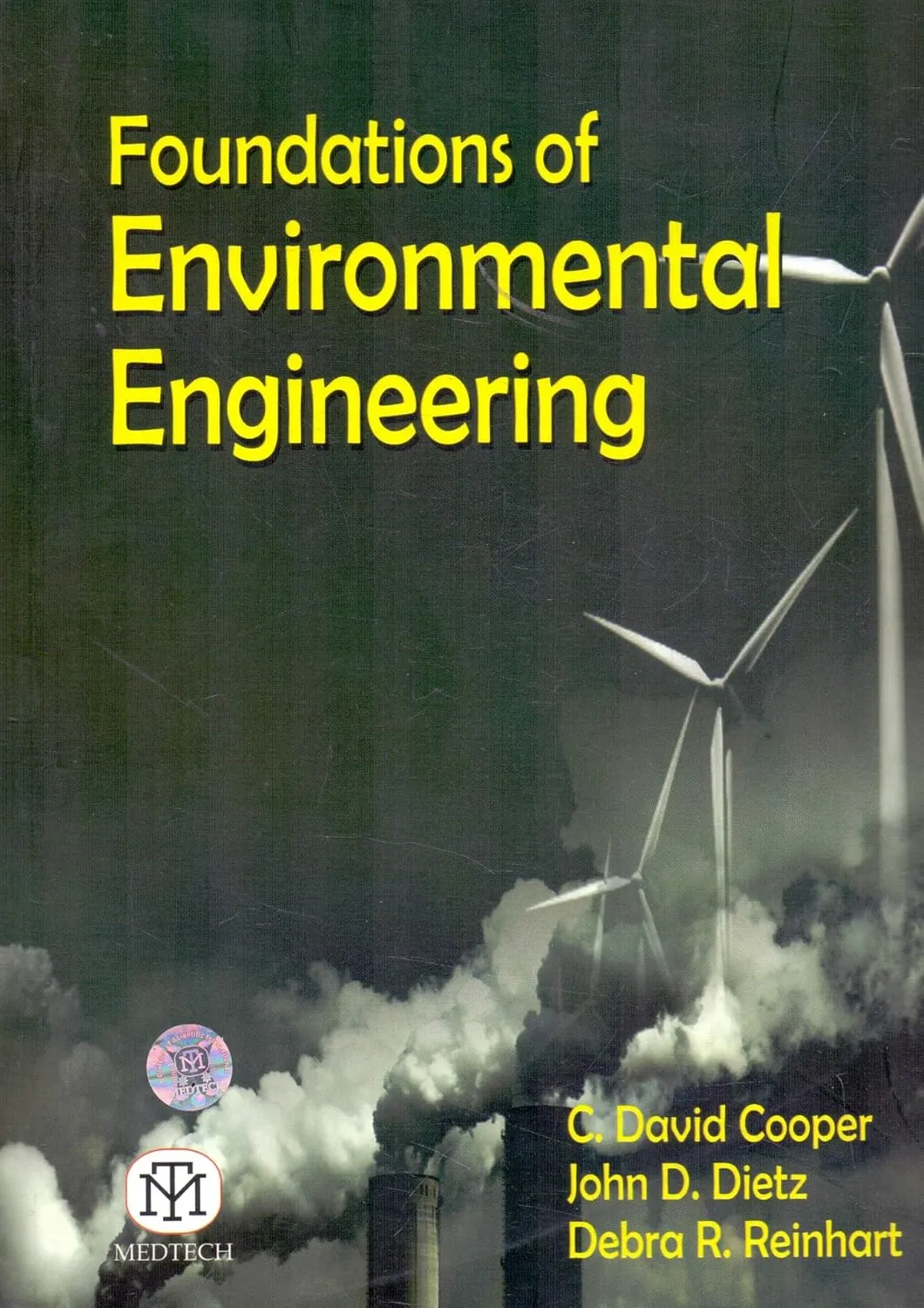 Foundations Of Environmental Engineering | Paperback