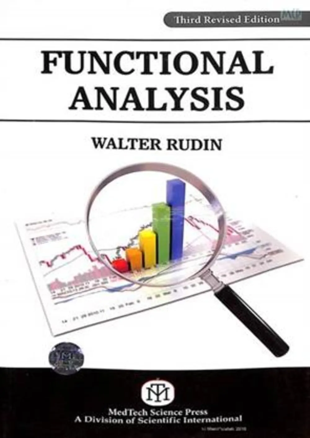 Functional Analysis 3Rd Revised Edition | Paperback