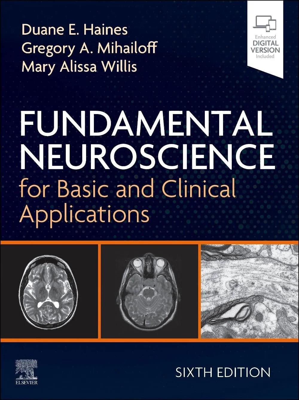 Fundamental Neuroscience for Basic and Clinical Applications -6th Edition