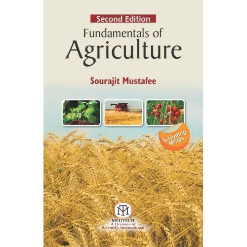 Fundamentals Of Agriculture 2nd Edition | Paperback