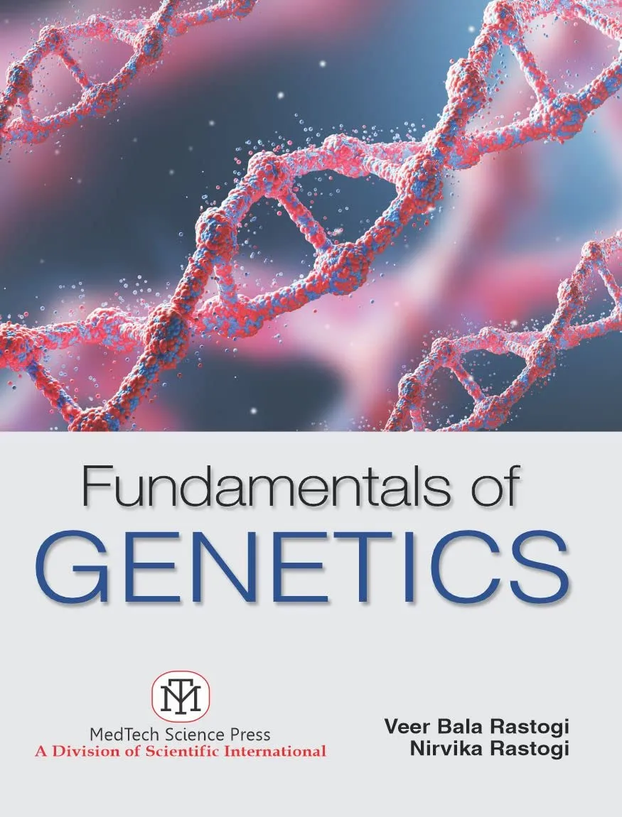 Fundamentals Of Genetics | Paperback