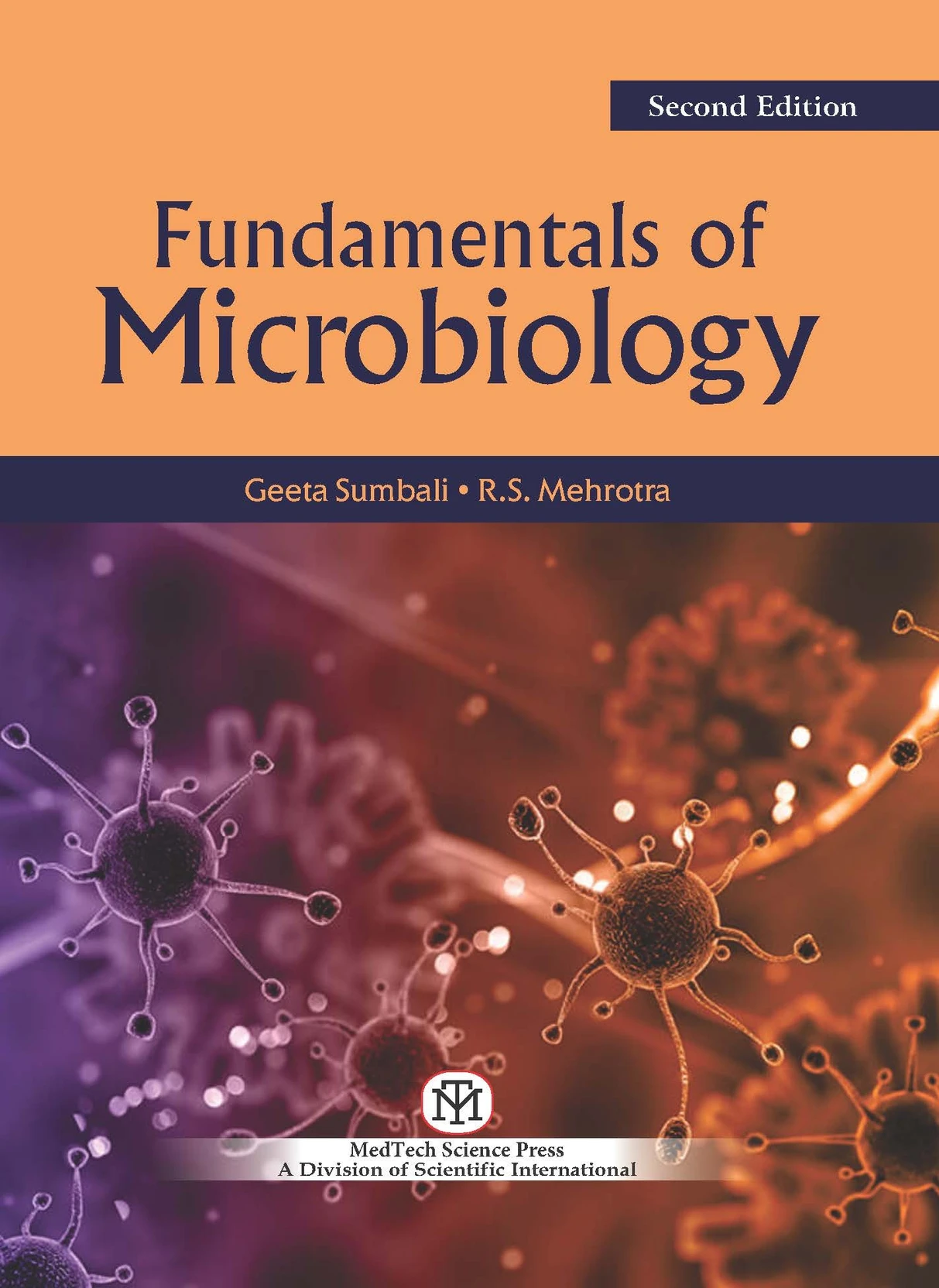 Fundamentals Of Microbiology 2nd Edition | Paperback
