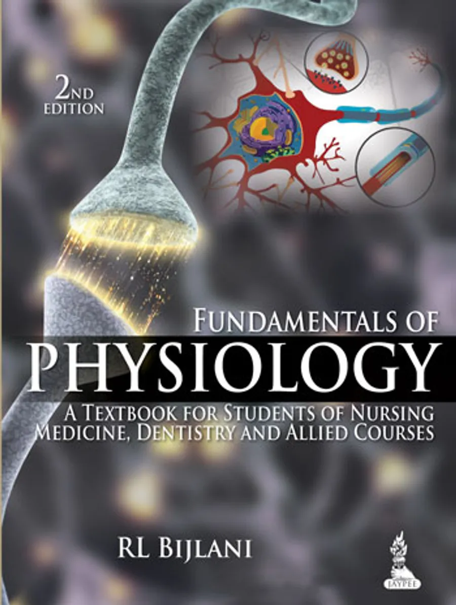 Fundamentals Of Physiology A Textbook For Students Of Nursing, Medicine, Dentistry And Allied Cour. | Paperback