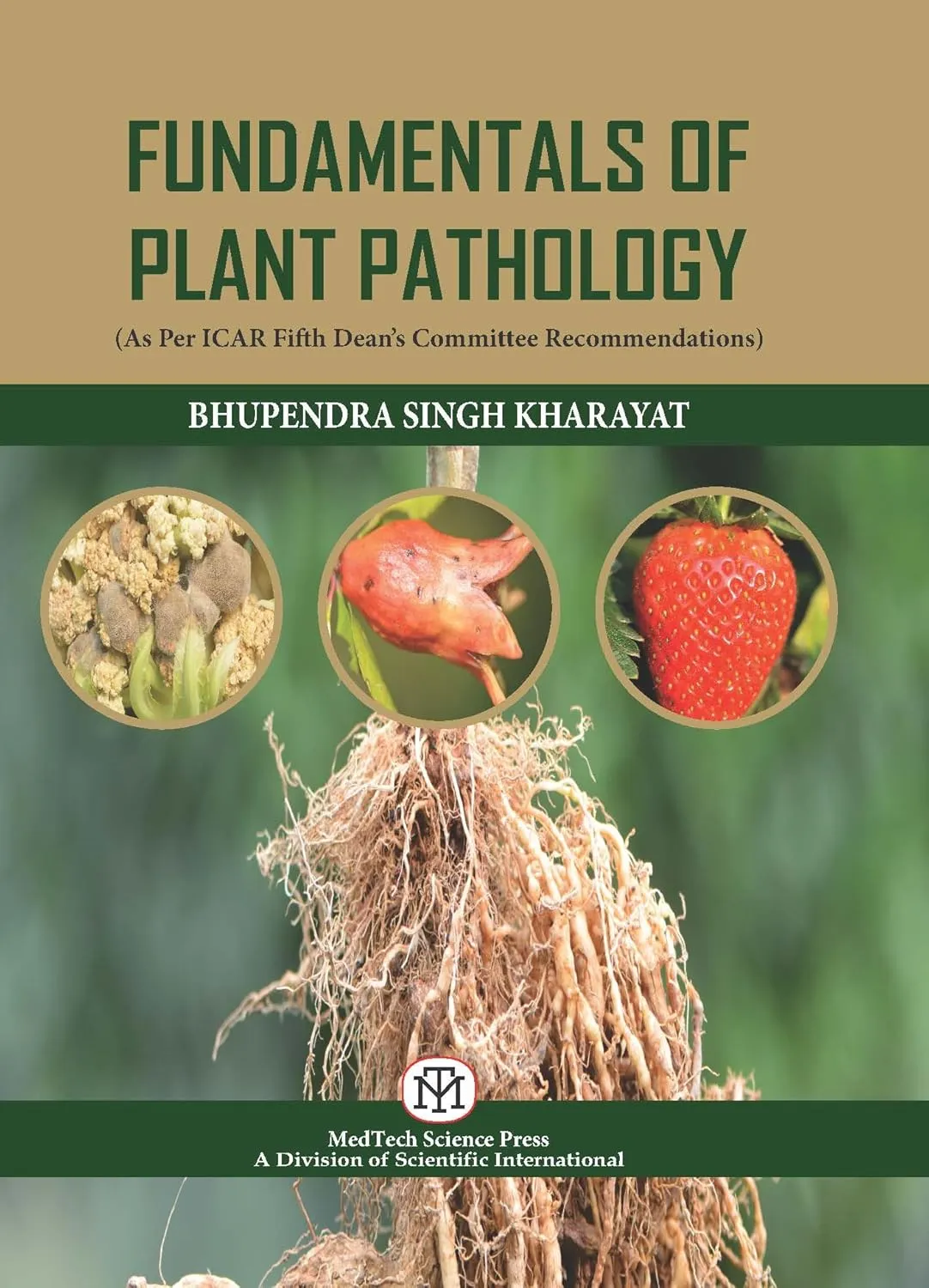 Fundamentals Of Plant Pathology | Paperback