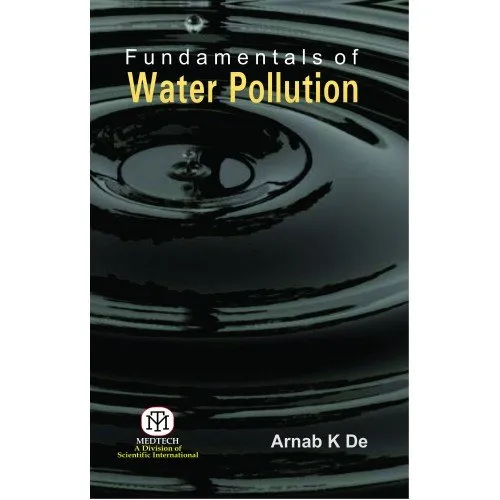 Fundamentals Of Water Pollution | Paperback