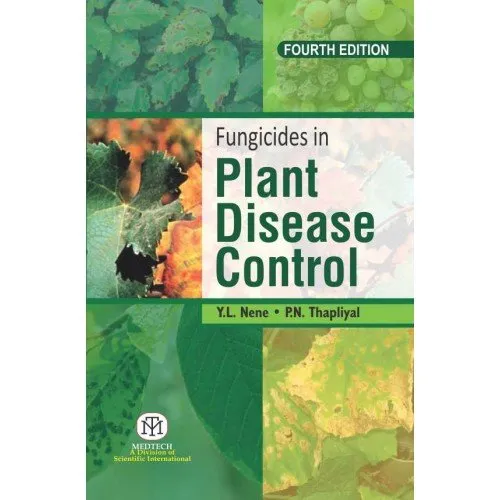 Fungicides In Plant Disease Control 4th Edition | Paperback