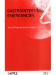 Gastrointestinal Emergencies | 