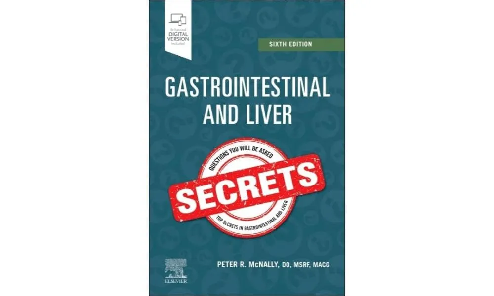 Gastrointestinal and Liver Secrets-6th Edition