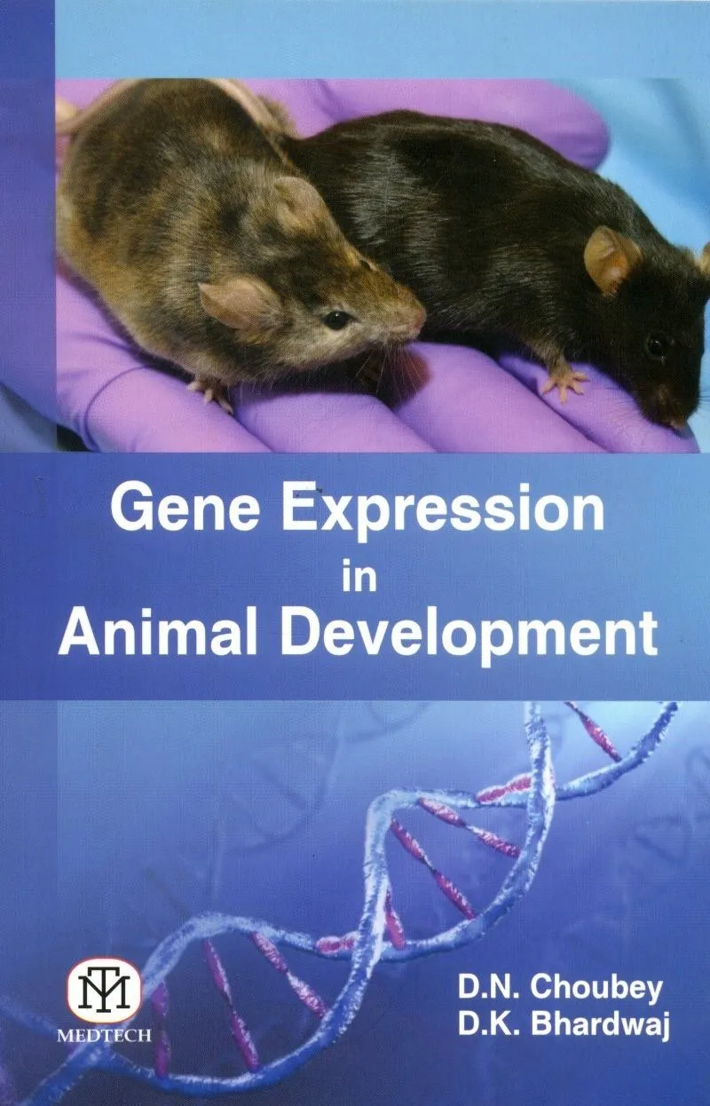 Gene Expression In Animal Development| Paperback
