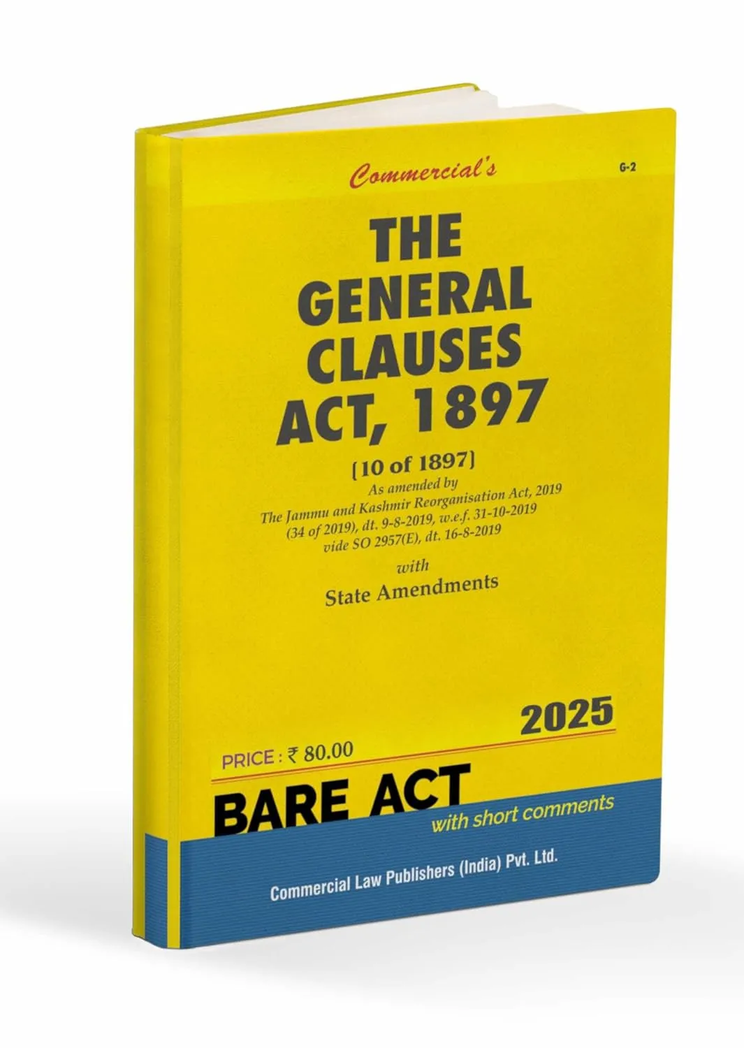 General Clauses Act, 1897