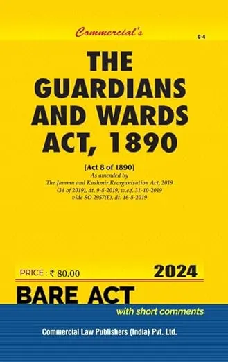 Guardians and Wards Act, 1890