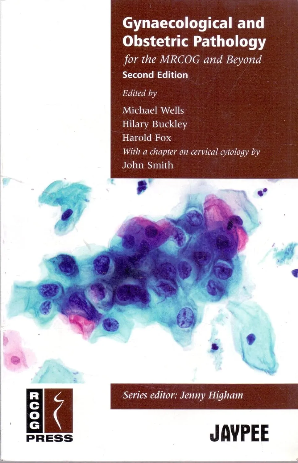 Gynaecological And Obstetric Pathology For The Mrcog And Beyond | Paperback