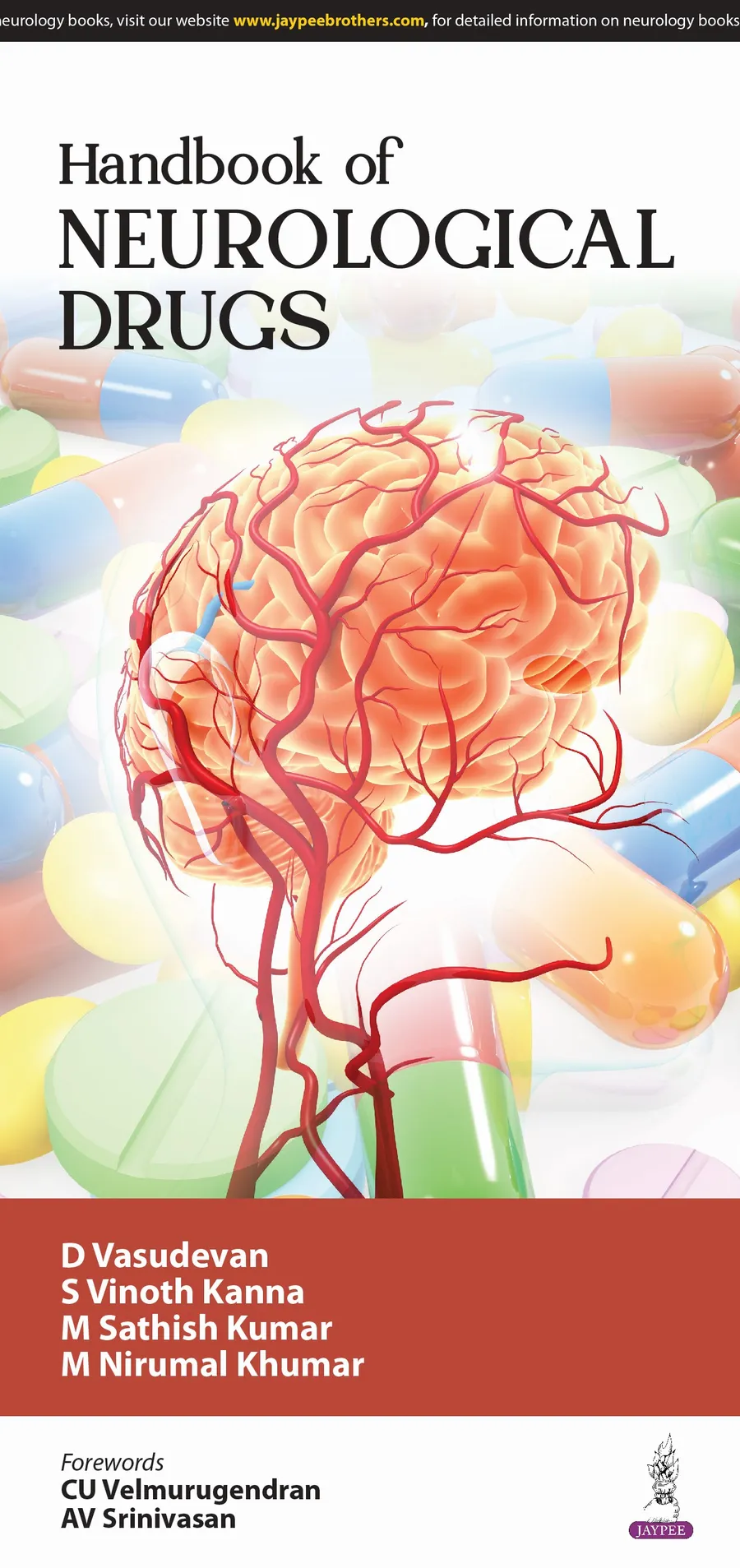 Handbook Of Neurological Drugs | Paperback