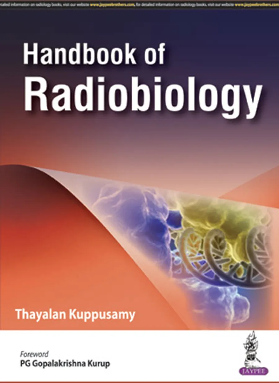 Handbook Of Radiobiology | Paperback