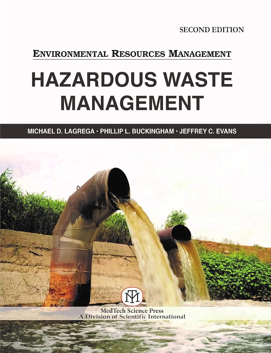 Hazardous Waste Management 2nd Edition | Paperback