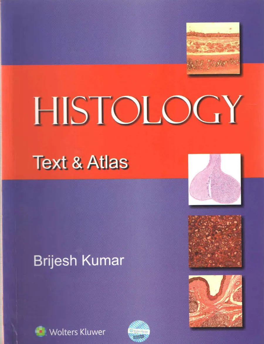 (Old)Histology A Text And Atlas (With Point Access Codes)