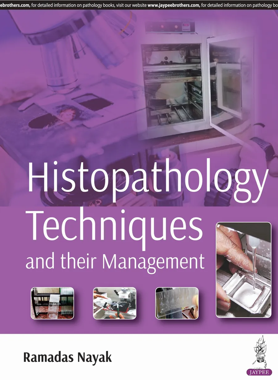 Histopathology Techniques And Its Management | Paperback