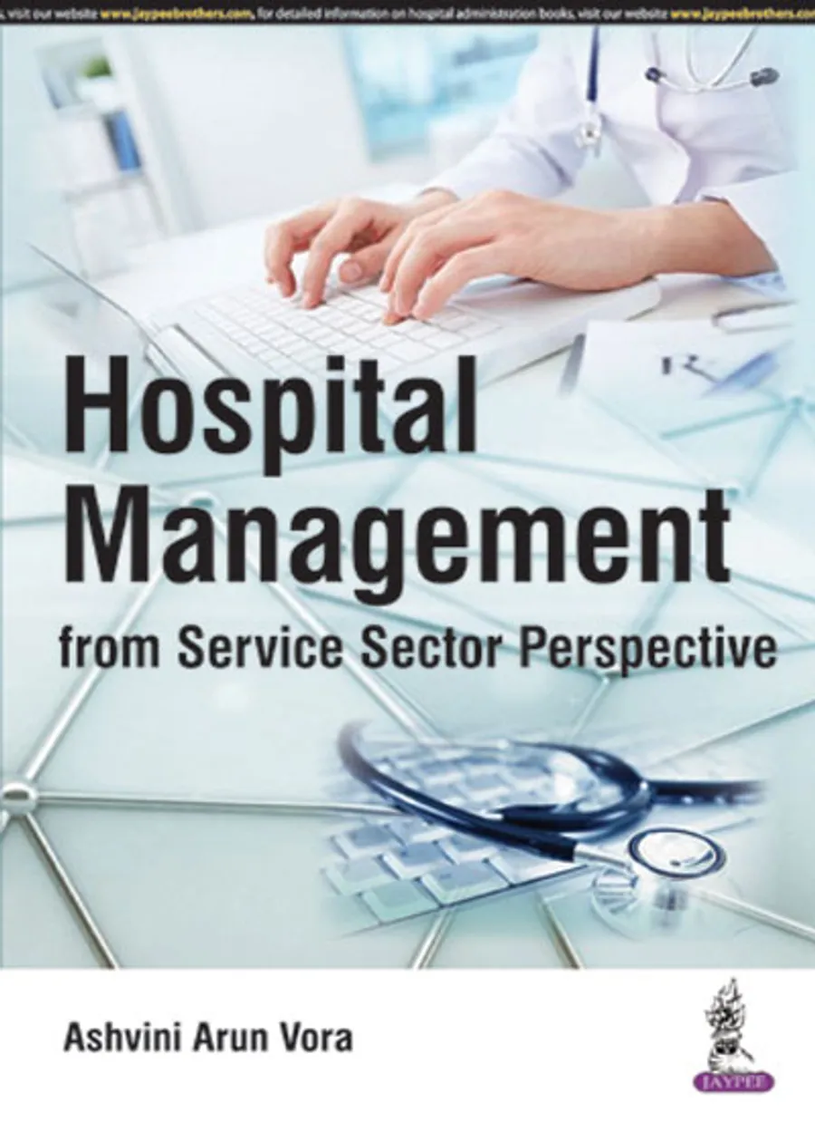 Hospital Management From Service Sector Perspective | Paperback
