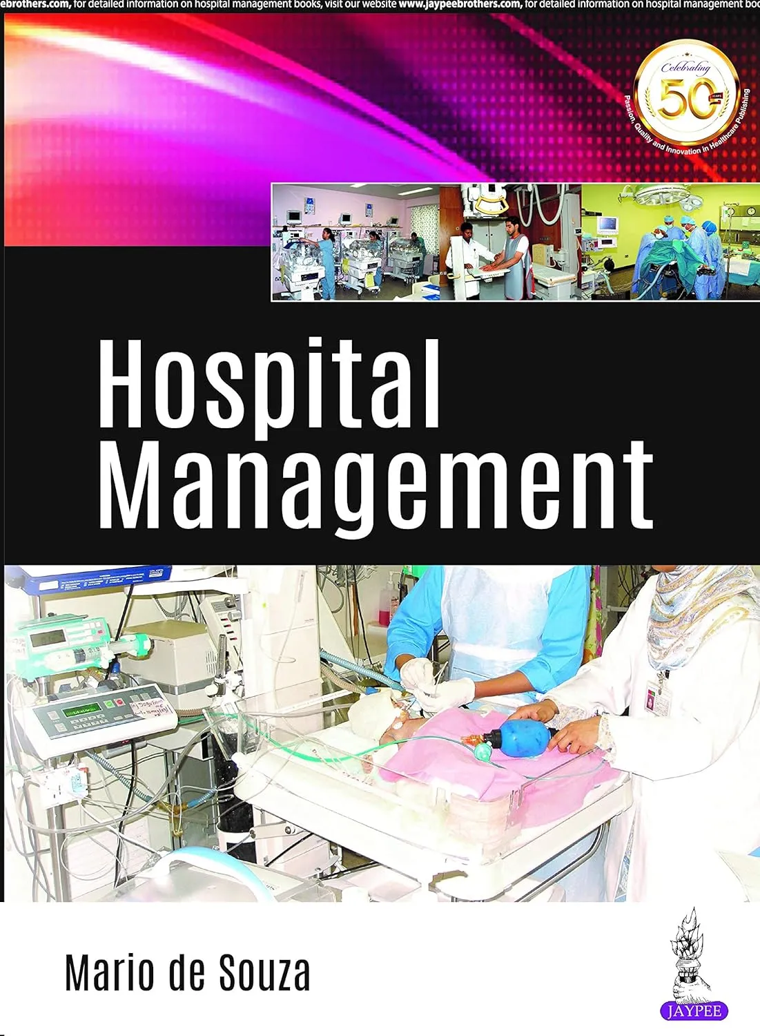 Hospital Management | Paperback