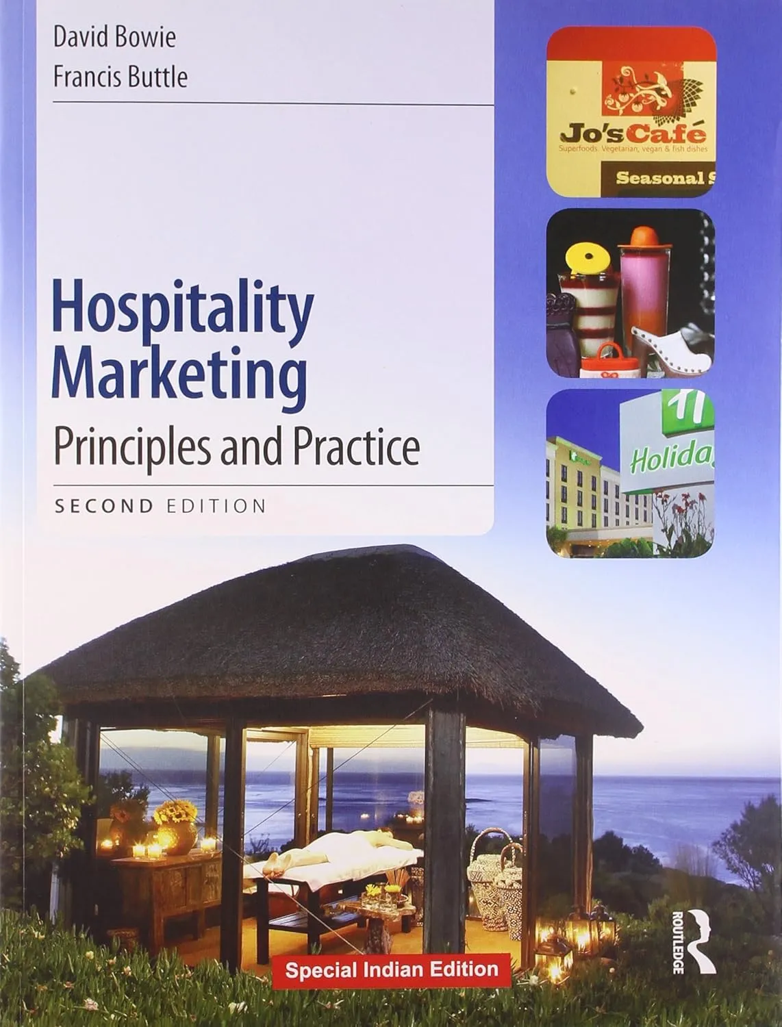 Hospitality Marketing:Principles And Practice 2/d | Paperback