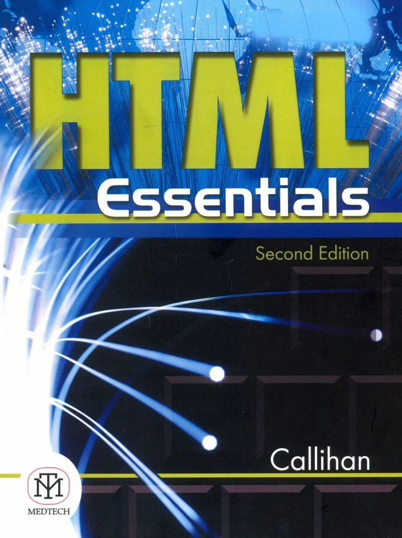 Html Essentials 2nd Edition | Paperback